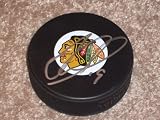 Jonathan Toews Autographed Chicago Blackhawks Puck