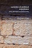 Varieties of political experience : power phenomena in modern society