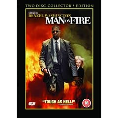 Man On Fire (Two Disc Special Edition) [DVD] [2004]