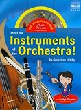 Meet the Instruments of the Orchestra (Book and CD-ROM)