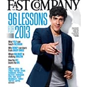 Audible Fast Company, December 2012 | [Fast Company]