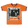 Misfits - Halloween Ringer T-Shirt
