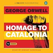 Homage to Catalonia | [George Orwell]