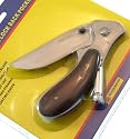 Stainless steel pocket utility knife