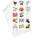Halloween Tattoo Value Pack 120ct
