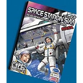 Space Station Sim