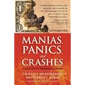 (Manias, Panics, and Crashes: A History of Financial Crises) By Kindleberger, Charles P. (Author) Paperback on (09 , 2011)