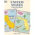 United States Coloring Book