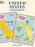 United States Coloring Book