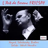 L Art de Ferenc Fricsay