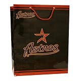 MLB Houston Astros Gift Bag, Large