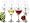 Libbey 12-Piece Wine Glass Party Set