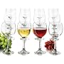 Libbey 12-Piece Wine Glass Party Set