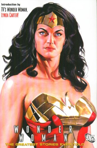  Wonder Woman: The Greatest Stories Ever Told