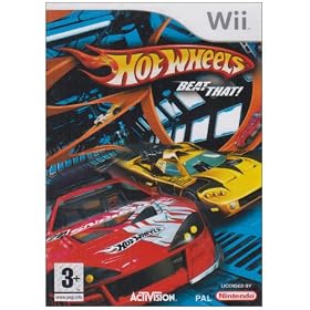 Value - Hot Wheels: Beat That! (Wii)