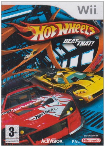 Value - Hot Wheels: Beat That! (Wii)