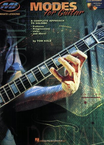 51LLTnRrC%2BL Modes for Guitar (Private Lessons)