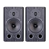 Buy Wharfedale Diamond 9.2 Bookshelf Speakers (black) by Wharfedale