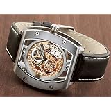 Steinhausen Beethoven Automatic Watch-2 Tone -Gold-TW523G by Steinhausen