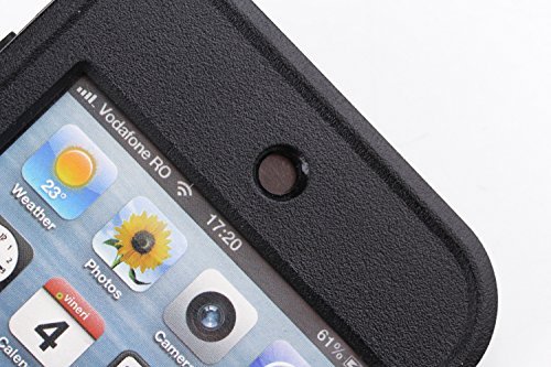 iPod Touch 5 Case, Caka Full-Body Waterproof Shockproof Dirtproof Durable Full Sealed Protection Case Cover With Kickstand Apple Ipod 5 5G
iPod Touch 5 Case, Caka Full-Body Waterproof Shockproof Dirtproof Durable Full Sealed Protection Case Cover With Kickstand Apple Ipod 5 5G