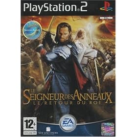 Le seigneur des anneaux / le retour du roi collection platinum