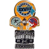 NFL Dallas Cowboys Super Bowl XXVIII Collectors Pin