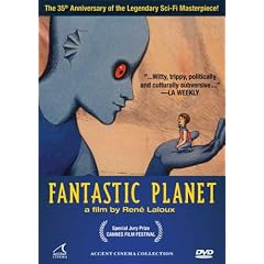 Fantastic Planet by 