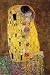 Empire 105790 Klimt, Gustav The Kiss, Der Kuss Poster, Plakat ca. 91,5 x 61 cm