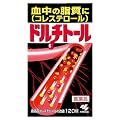 ドルチトール　血清高コレステロール　改善薬　１２０錠[第3類]