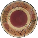Ambiance Romance 8-Inch Salad Plate, Set of 4