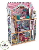 KidKraft Annabelle Dollhouse with Furniture
