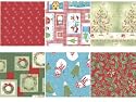 Cleo Wrap 2440023 Jumbo Christmas Gift Wrap (Pack of 36)