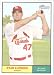 2010 Topps Heritage Baseball Card # 352 Ryan Ludwick - St. Louis Cardinals - Mint Condition - MLB Trading Card Shipped In Protective ScrewDown Display Case!