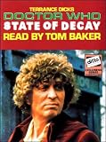 Doctor Who - State of Decay read by Tom Baker