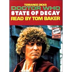 Doctor Who - State of Decay - Pickwick Talking