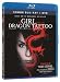 DVD : The Girl with the Dragon Tattoo (Combo Blu-ray And DVD) (Blu-ray) (English Dubbed Version) [REGION 1] [NTSC]
