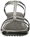 Vionic Women's Rest Bella Toe Post Sandal- Supportive Ladies Orthotic Sandals that include Three Zone Comfort with Arch Support- Flip Flop for Ladies, Medium and Wide Width Size 5-12