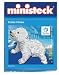 Spielwaren : Ministeck 32779 - Eisbär Flocke
