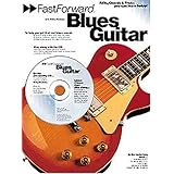 Fast Forward/Blues Guitar) [Paperback]
