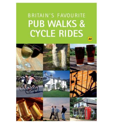 Britain's Favourite Pub Walks and Cycle Rides