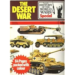 The Desert War (Purnell's History of the World Wars Special)