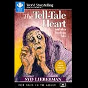 The Tell-Tale Heart and Other Terrifying Tales | [Edgar Allan Poe, Ambrose Bierce, Geoffrey Chaucer]
