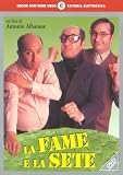 Hunger and Thirst ( La Fame e la sete ) [DVD]
