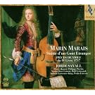 Marin Marais: Suitte d'un Go�t Etranger