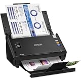 Epson WorkForce DS-510 Color Document Scanner