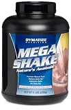 Review Dymatize  / Dymatize Nutrition Mega Shake, Strawberry Shake, 5-Pound Tub