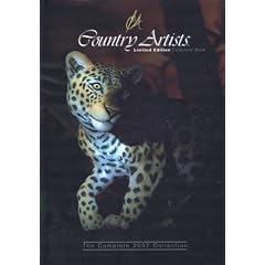 Country Artists: Limited Edition Collector's Book 2007