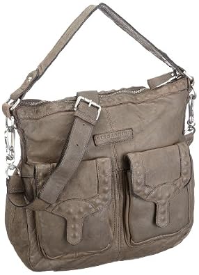 Liebeskind Berlin Lilly, Damen Henkeltaschen 40x37x15 cm (B x H x T)