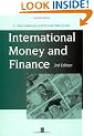 International Money and Finance