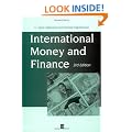 International Money and Finance